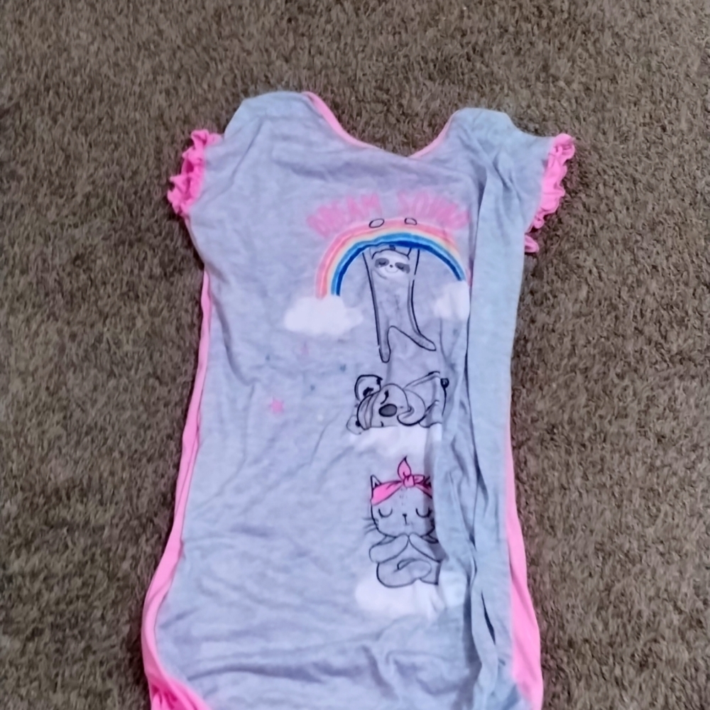 Cute night gown